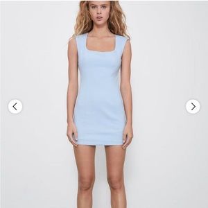Brand new Zara dress with tags